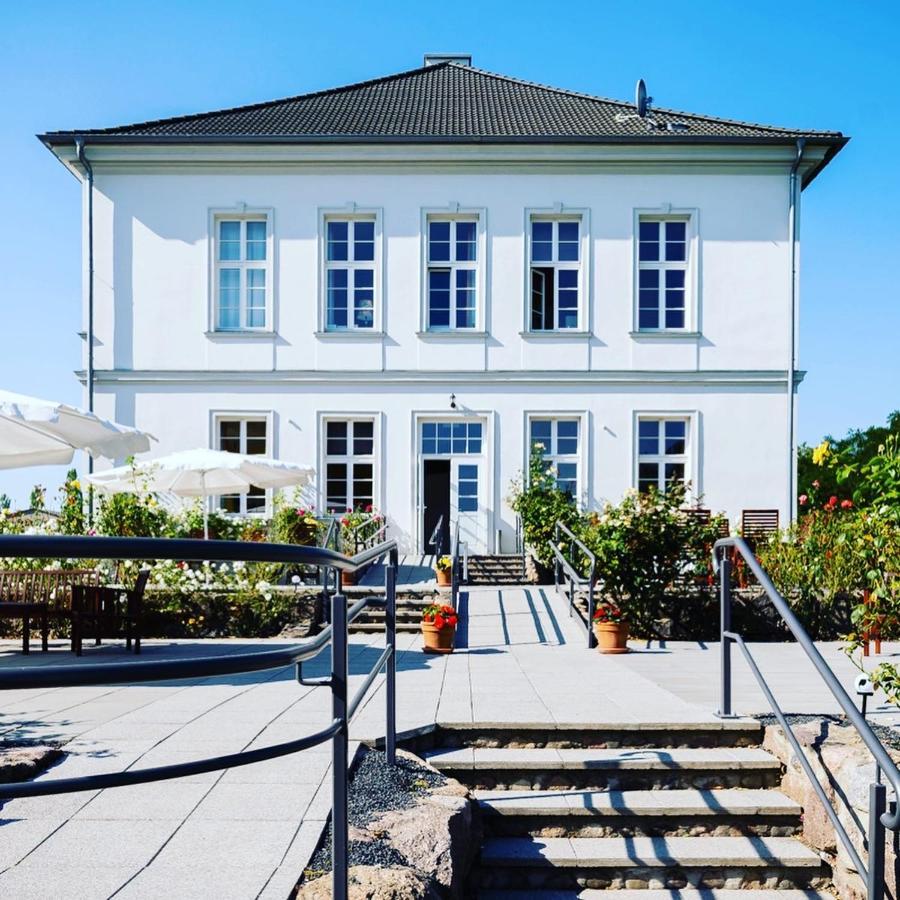 Gutshaus Gross Helle Apartment Moelln Bagian luar foto