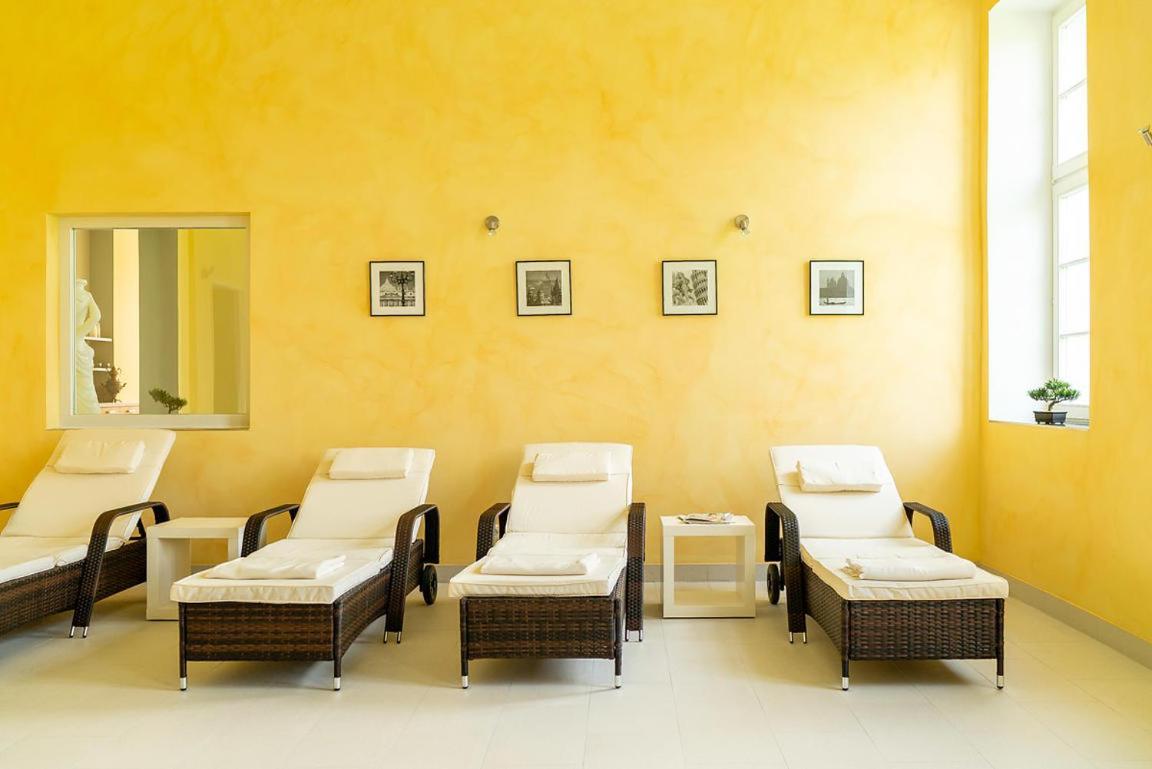 Gutshaus Gross Helle Apartment Moelln Bagian luar foto