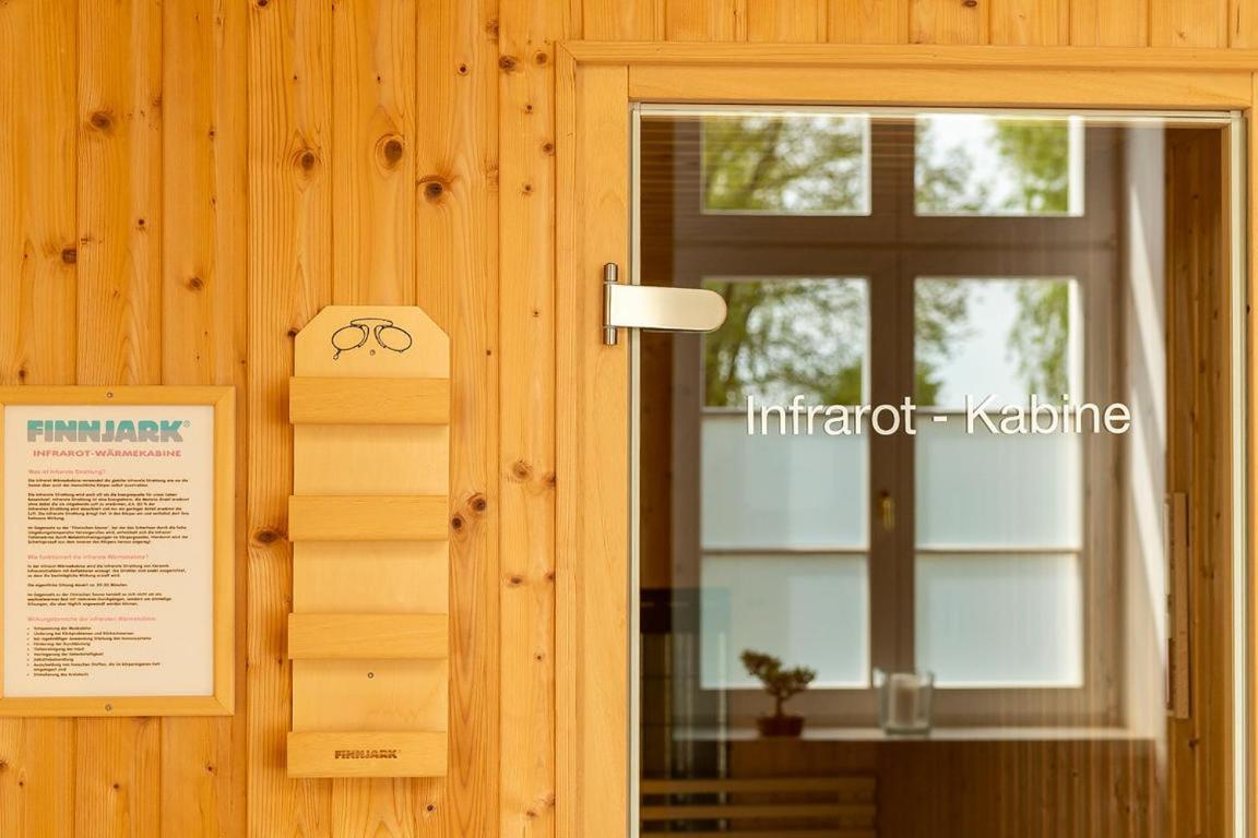 Gutshaus Gross Helle Apartment Moelln Bagian luar foto