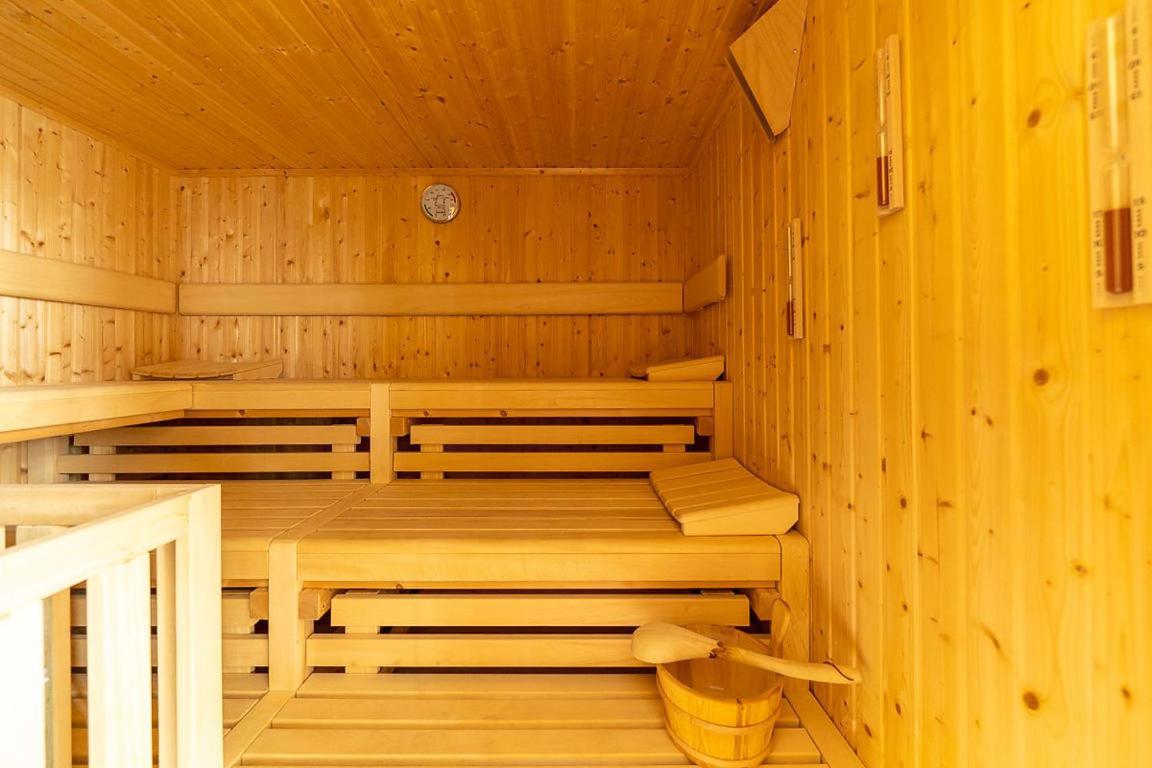 Gutshaus Gross Helle Apartment Moelln Bagian luar foto
