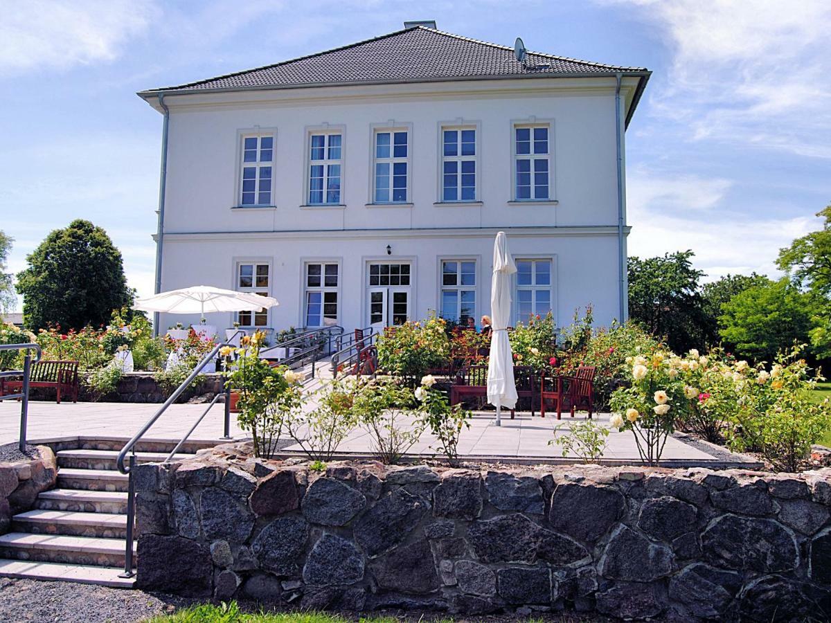 Gutshaus Gross Helle Apartment Moelln Bagian luar foto